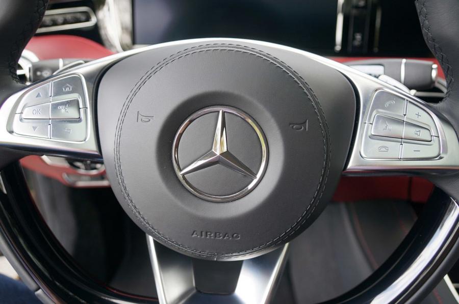  Mercedes-Benz S550 Coupe 4Matic 2015 года  (US) (фото 33 из 42)